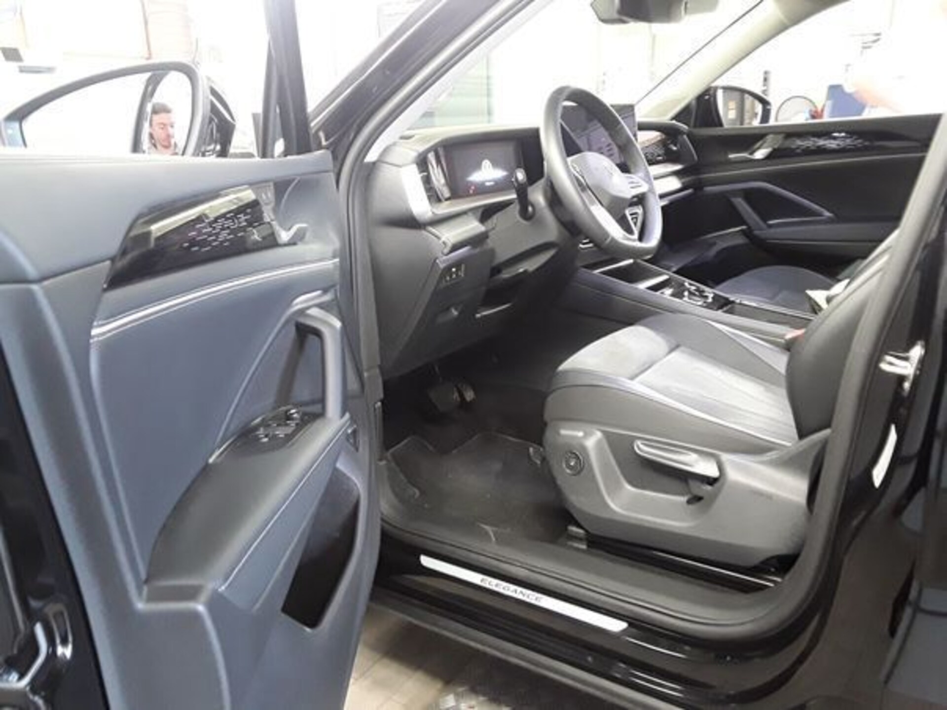 Volkswagen Tayron Elegance