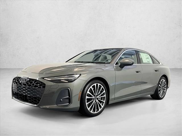 2026 Audi A6 Sedan