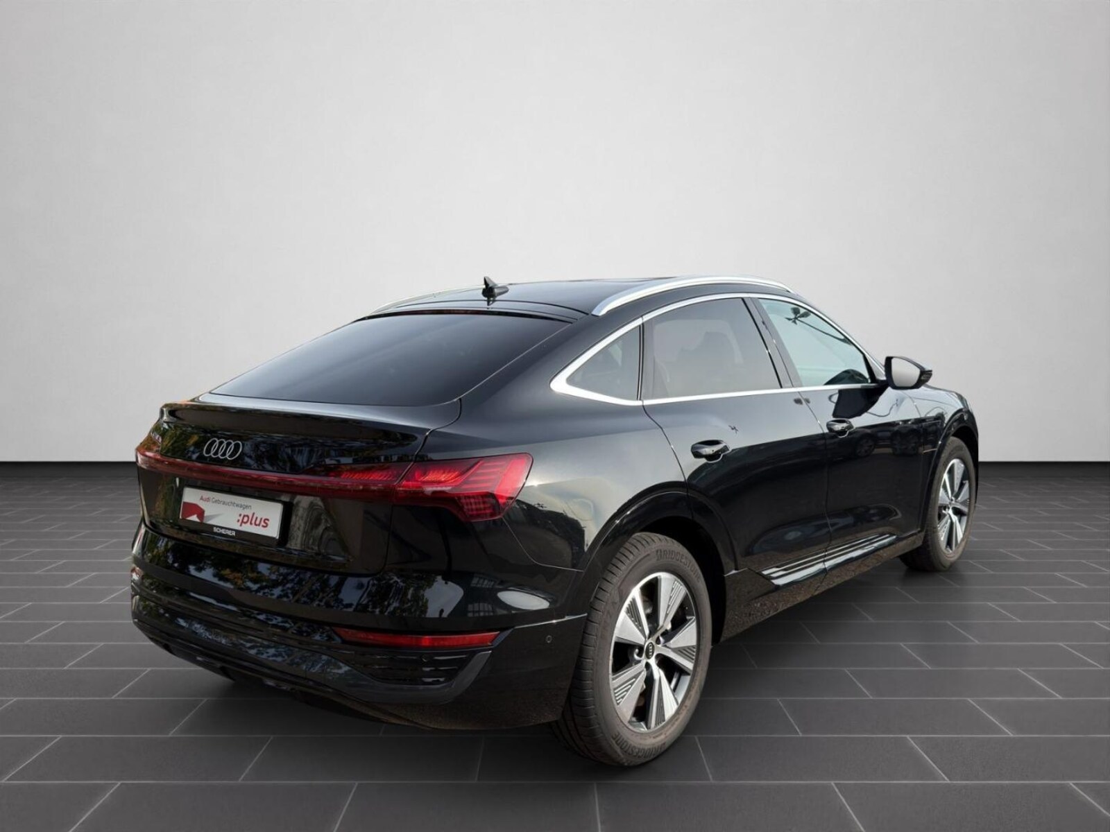 Audi Q8 Sportback e-tron – Bild 2