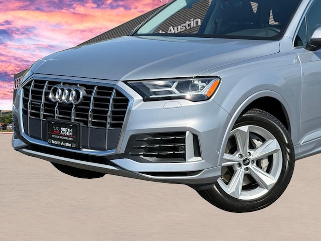 2022 Audi Q7