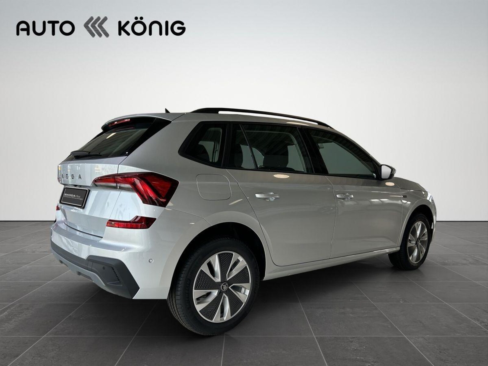 Škoda Kamiq – Bild 8