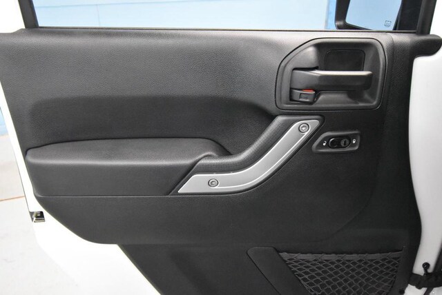 2015 Jeep Wrangler