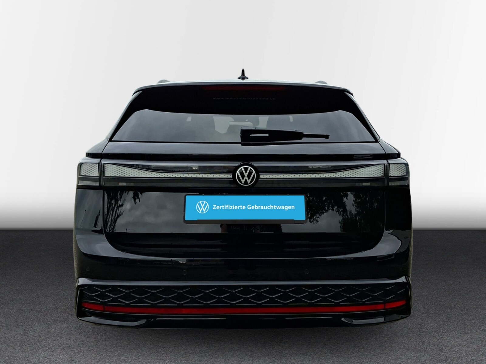 Volkswagen ID.7 Tourer – Bild 6
