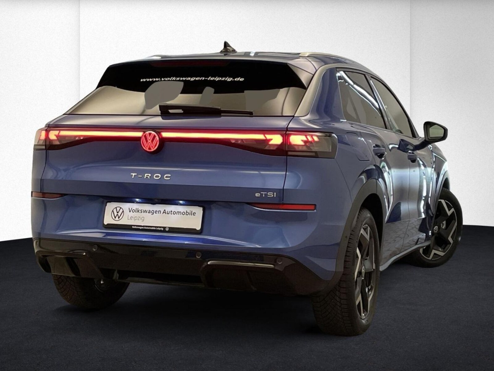 Volkswagen T-Roc – Bild 2