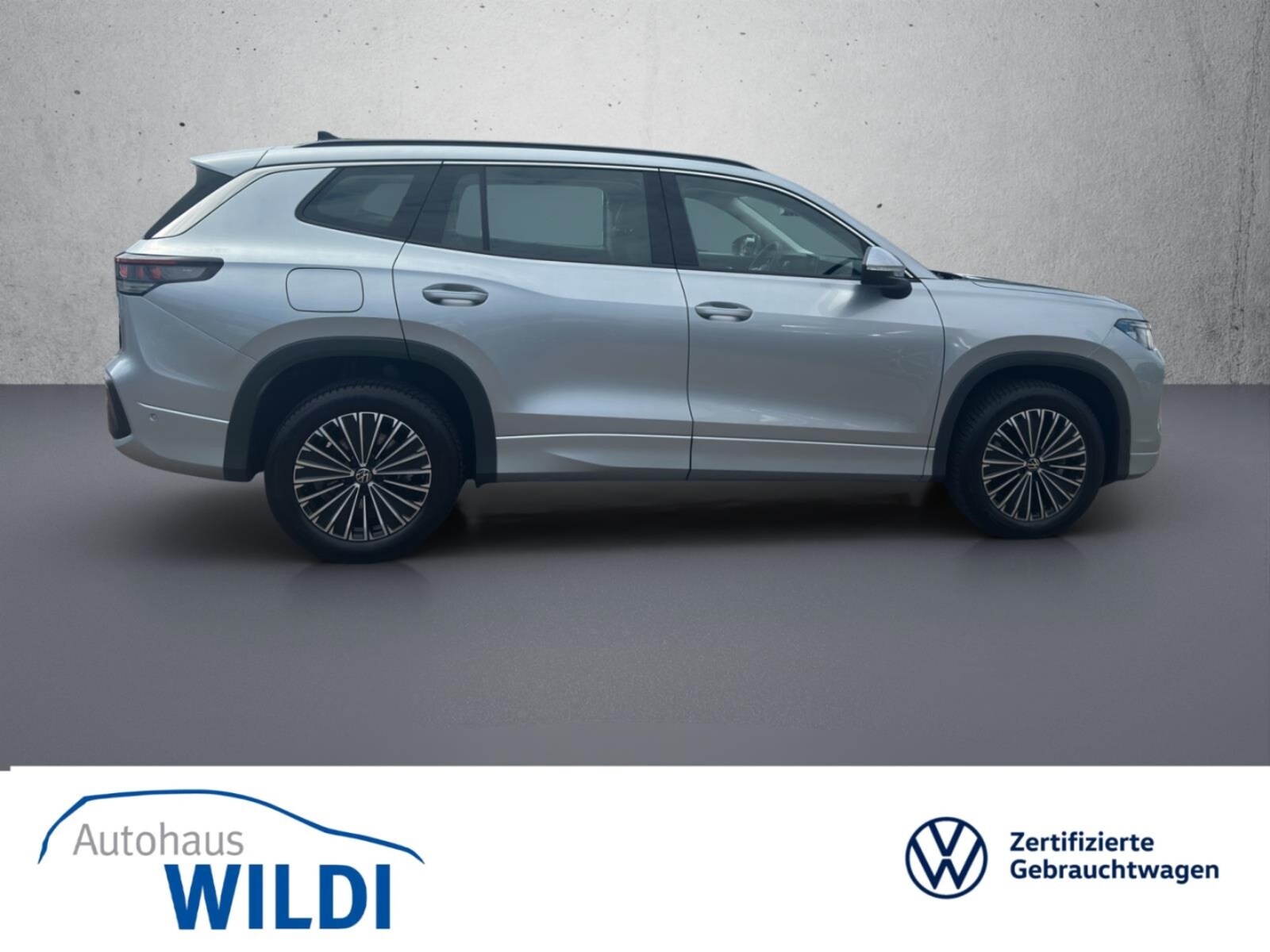 Volkswagen Tayron – Bild 6