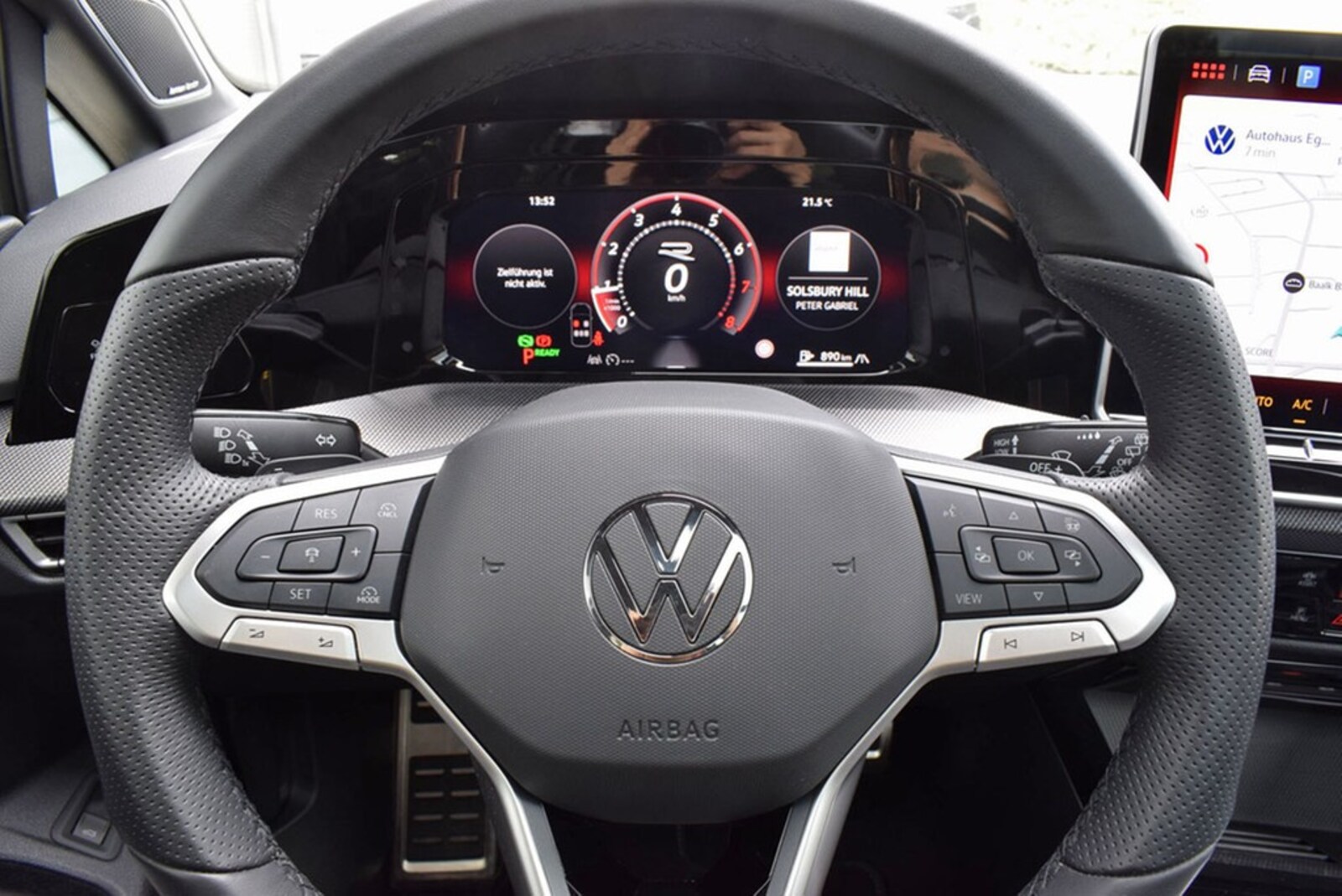 Volkswagen Golf Variant – Bild 14