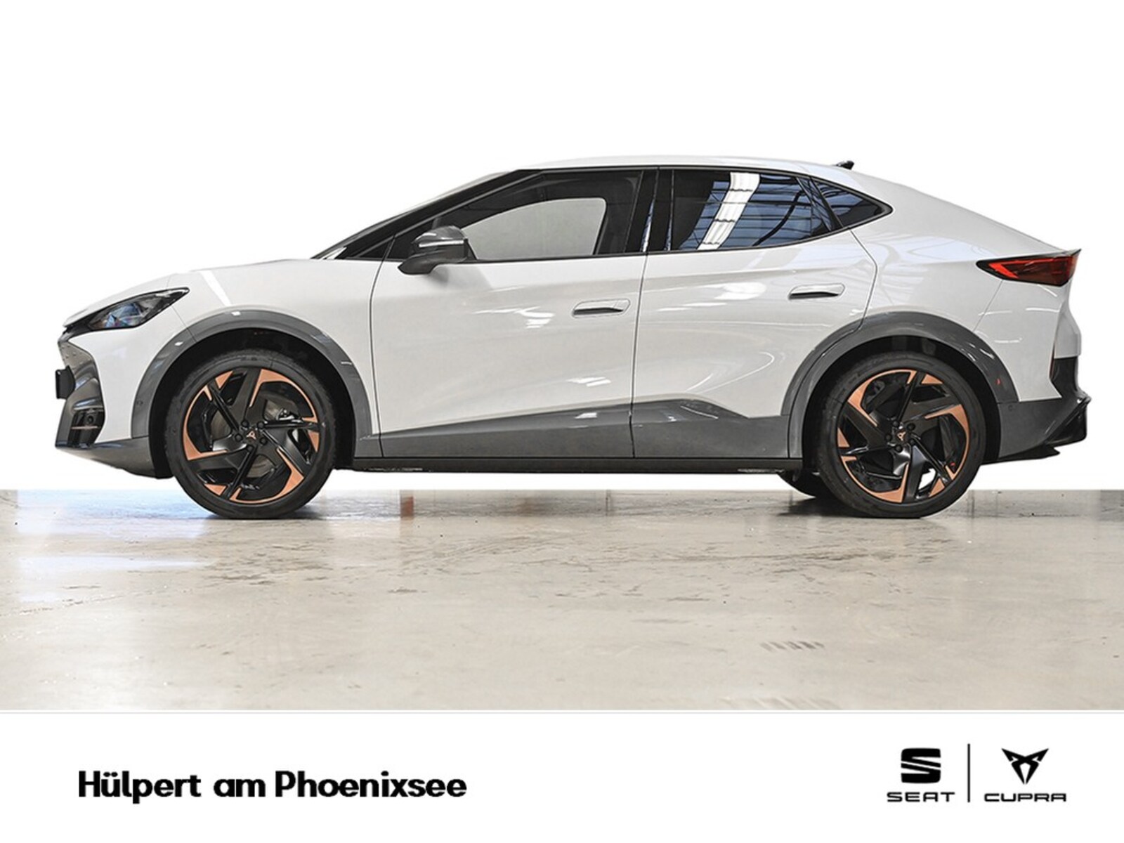 CUPRA Tavascan – Bild 3