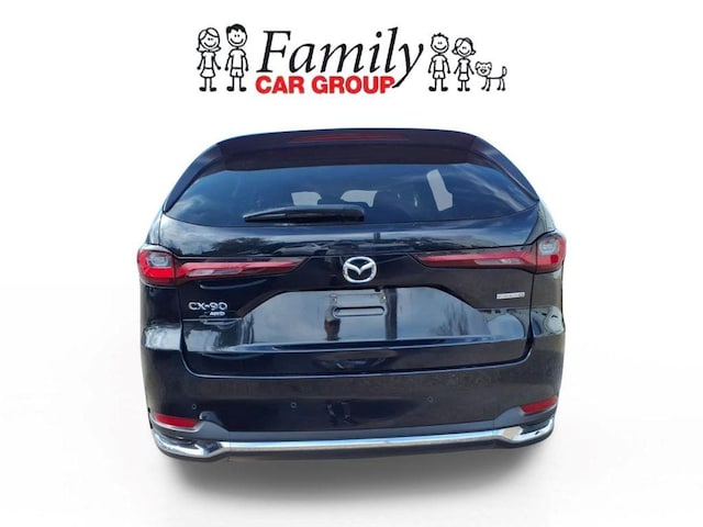 2025 Mazda CX-90