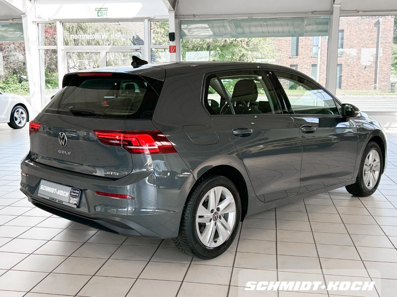 Volkswagen Golf – Bild 3