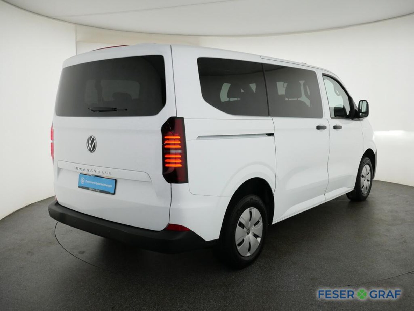 Volkswagen e-Caravelle – Bild 3