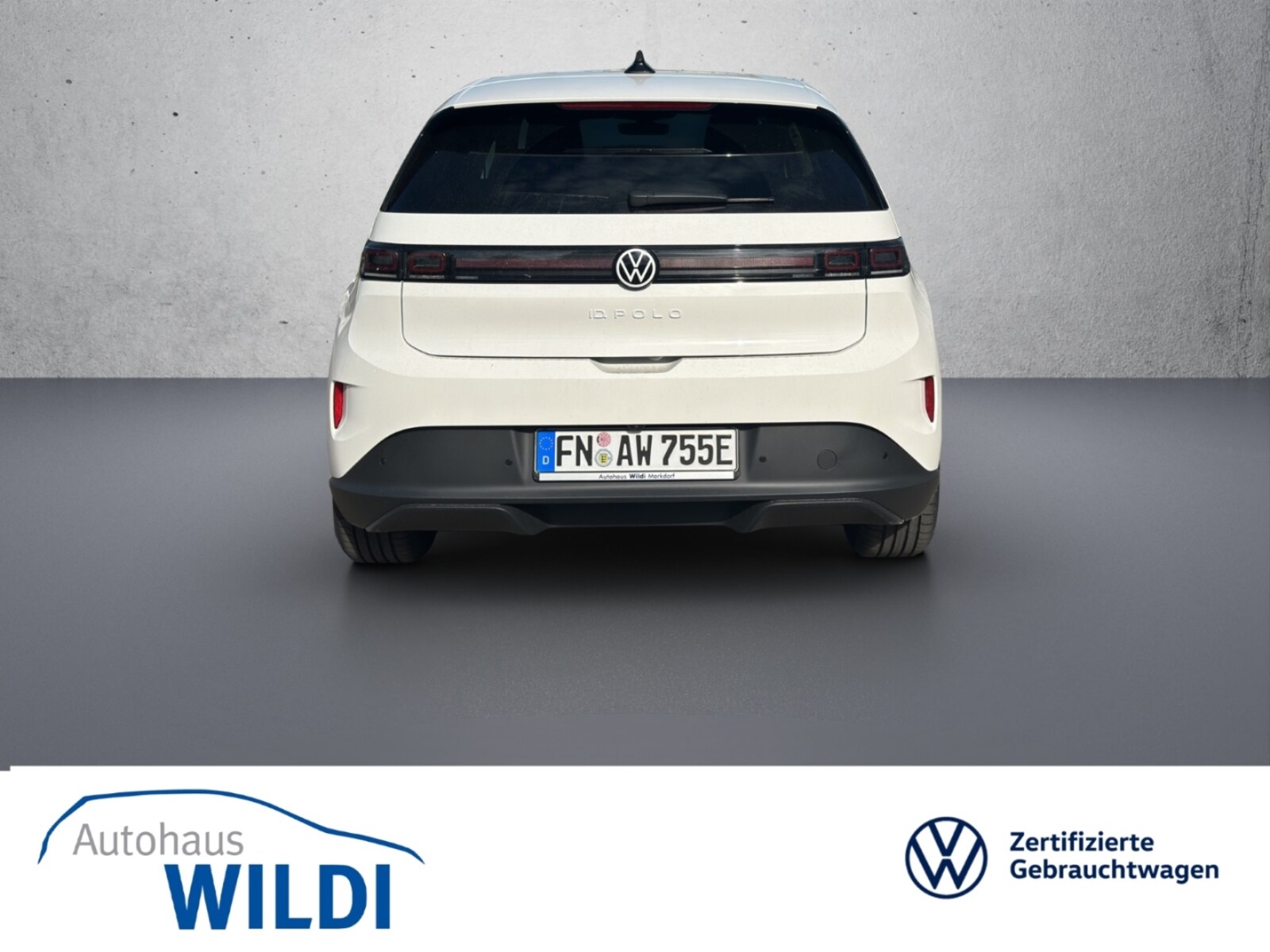 Volkswagen ID. Polo – Bild 5