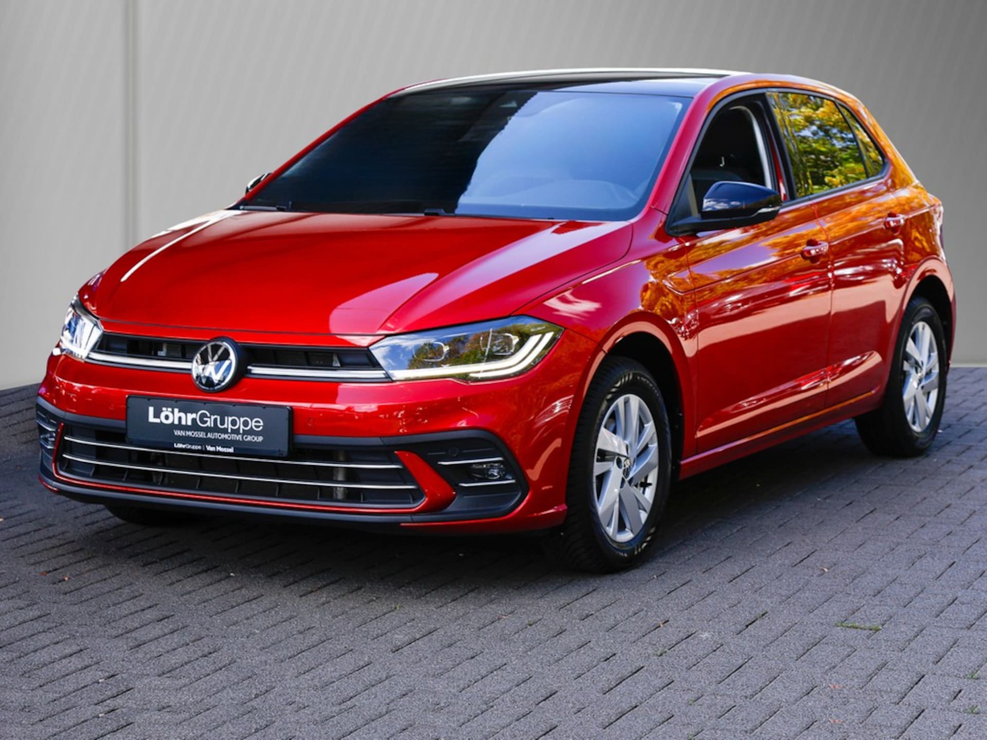 Volkswagen Polo 2022