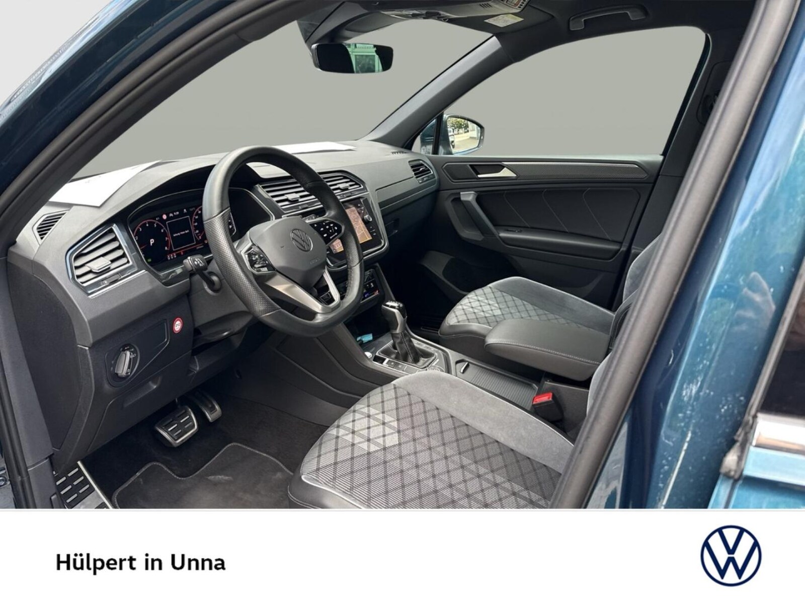 Volkswagen Tiguan – Bild 12