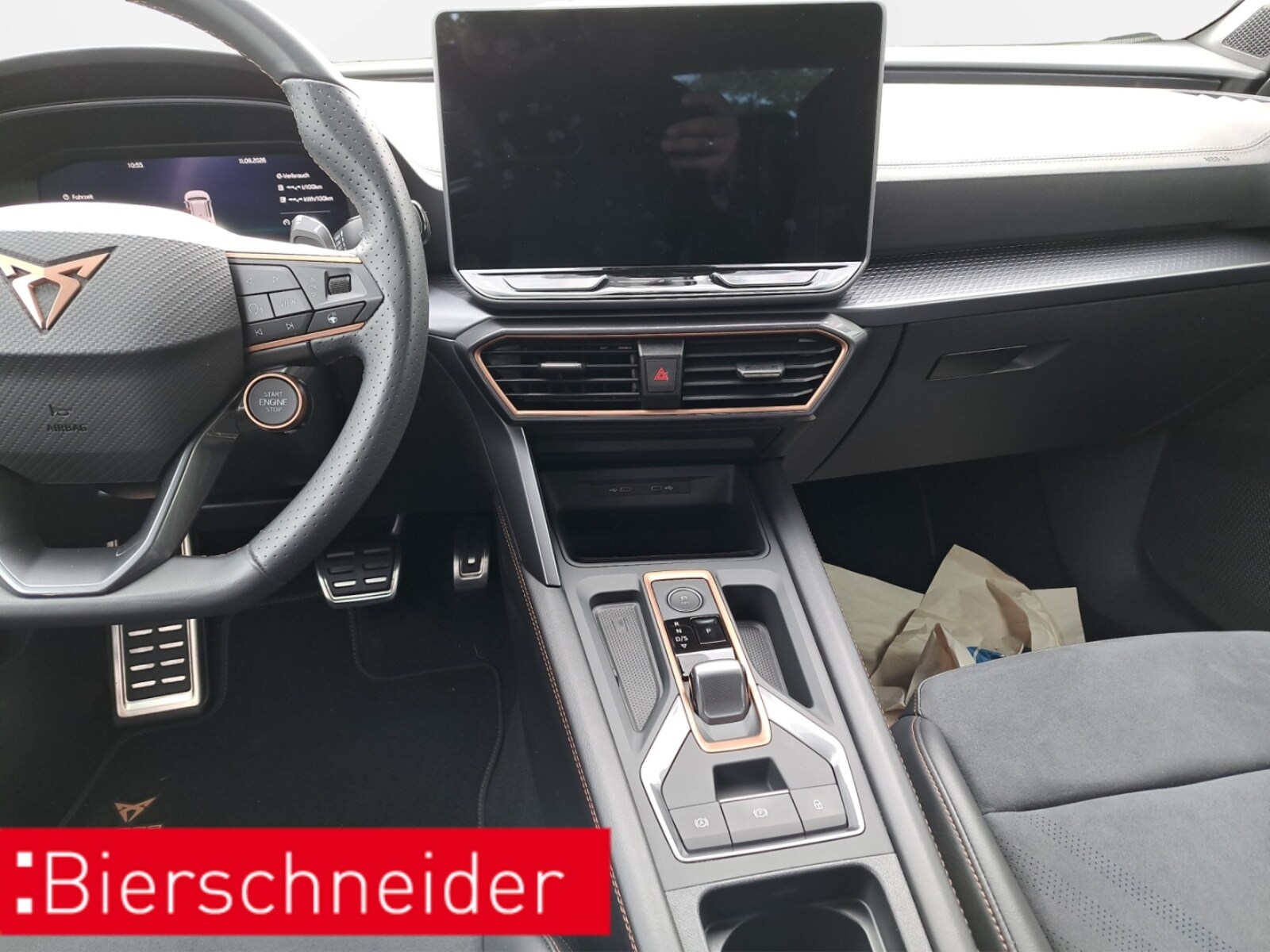 CUPRA Formentor – Bild 14
