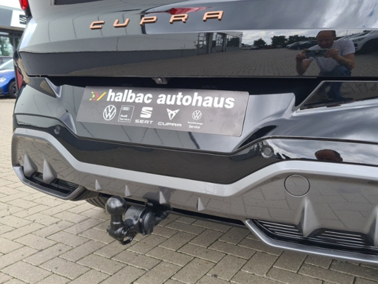 CUPRA Terramar – Bild 26