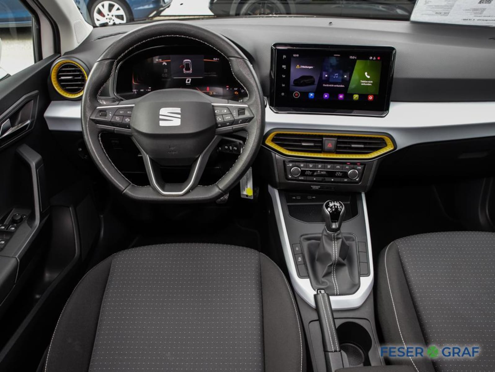 SEAT Arona – Bild 8