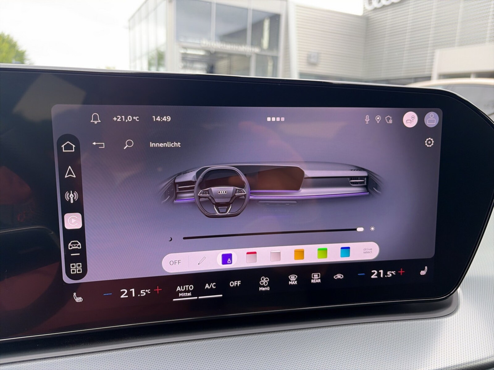 Audi Q3 – Bild 27