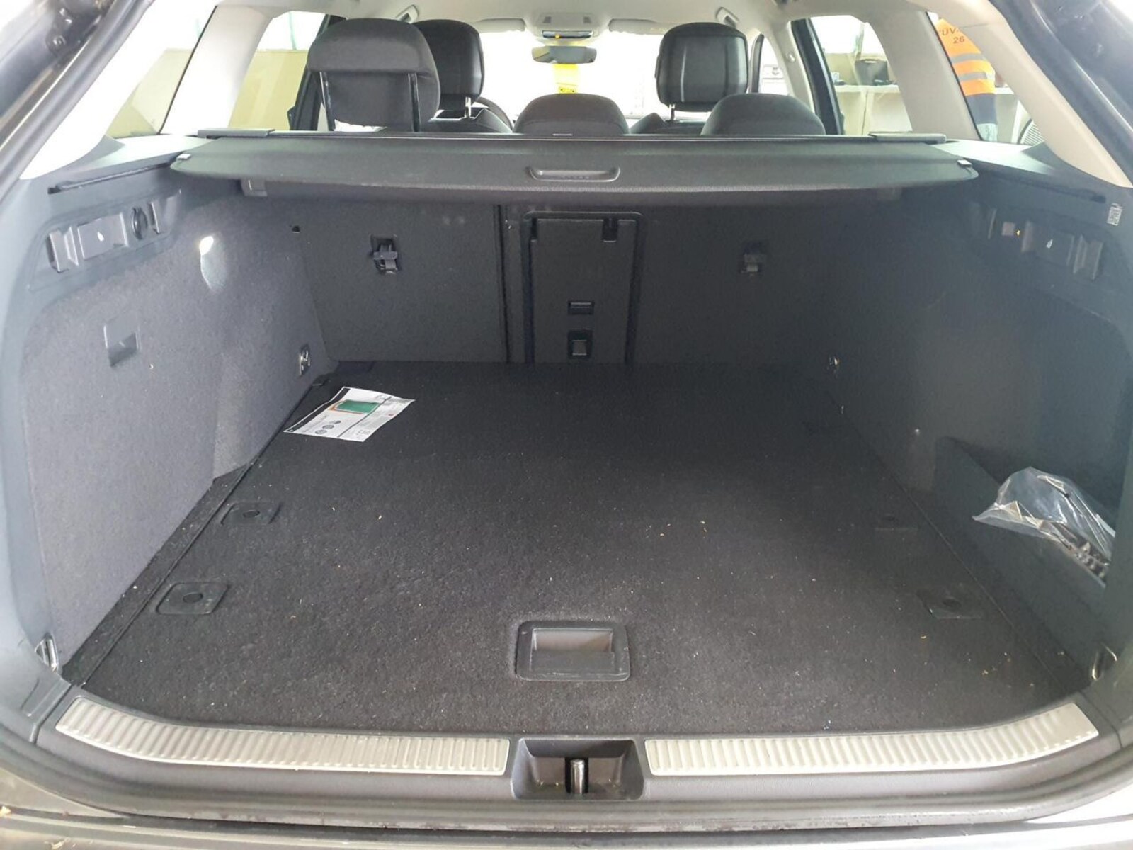 Škoda Superb Combi – Bild 6