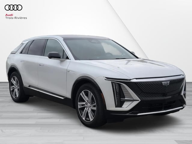 Image de {{modelName}} 2024 Cadillac LYRIQ 