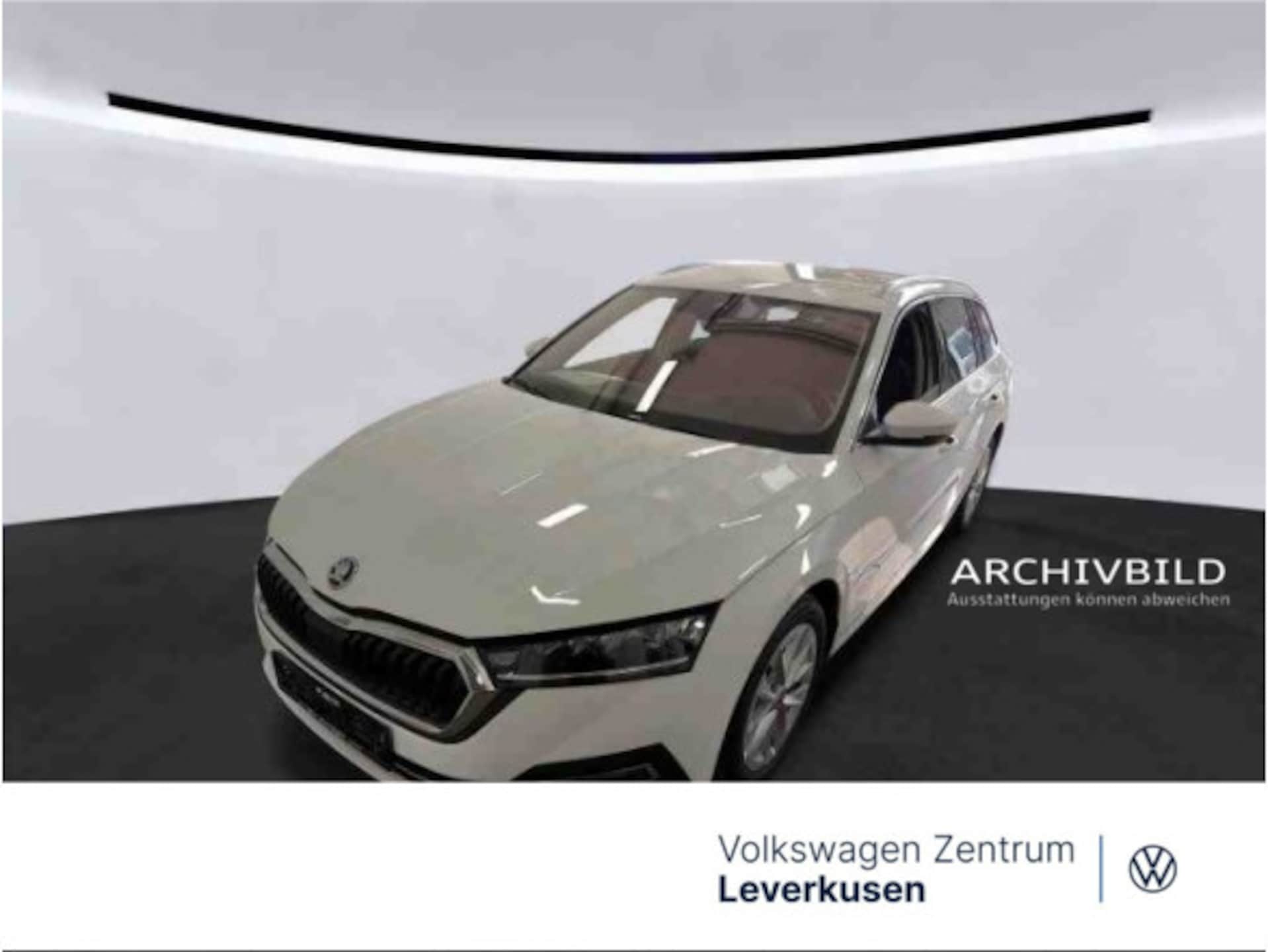 Skoda Octavia Combi 2024