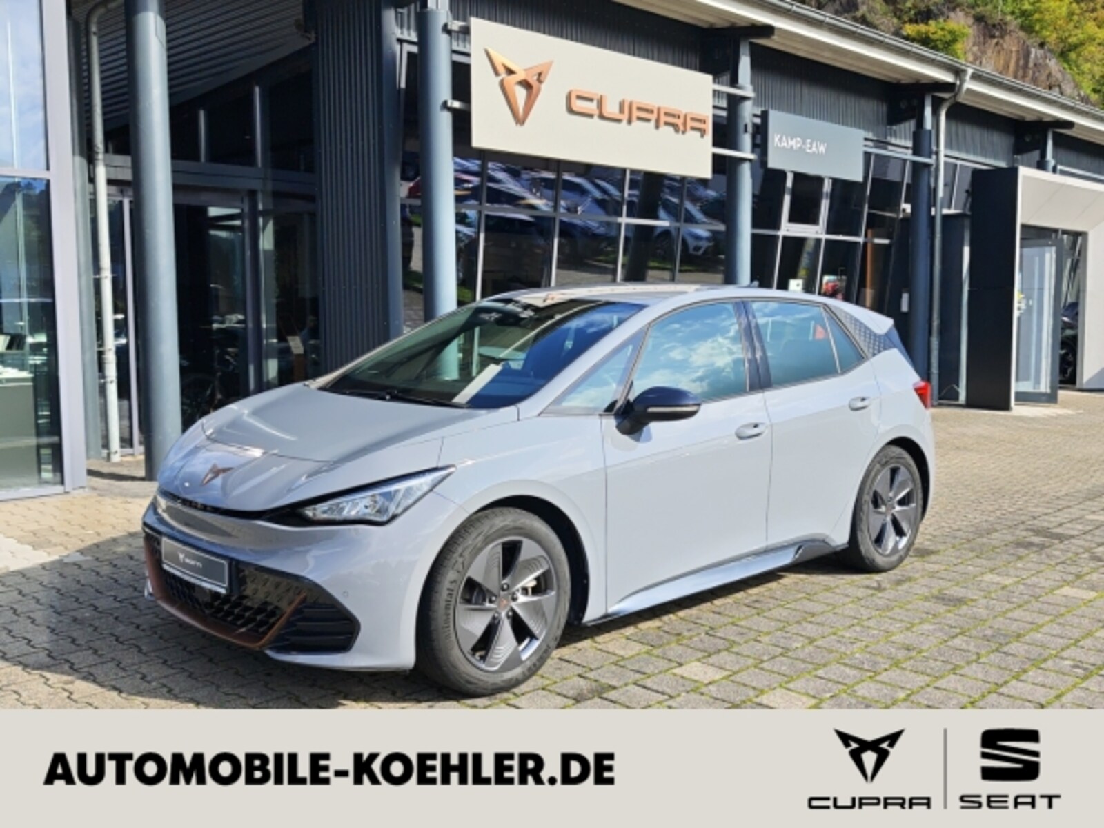 CUPRA Born