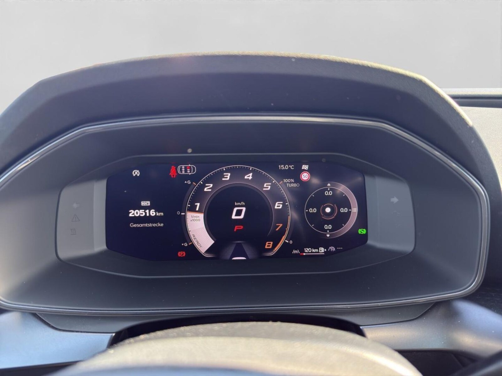 CUPRA Formentor – Bild 12