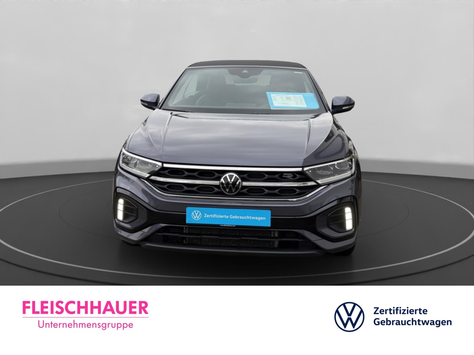 Volkswagen T-Roc Cabriolet – Bild 2