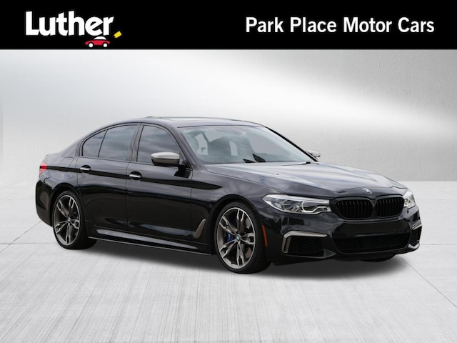 2018 BMW 5 Series