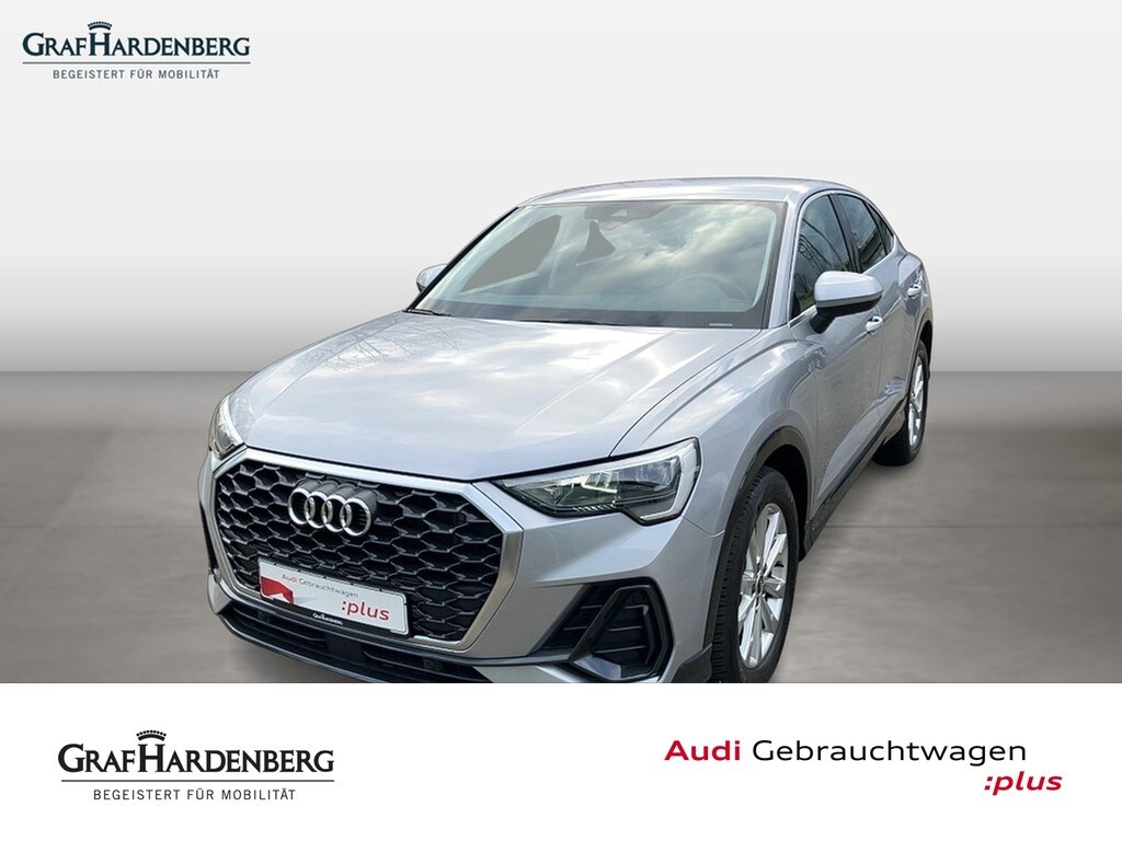 Image about Audi Q3 Sportback 35 TDI S tronic