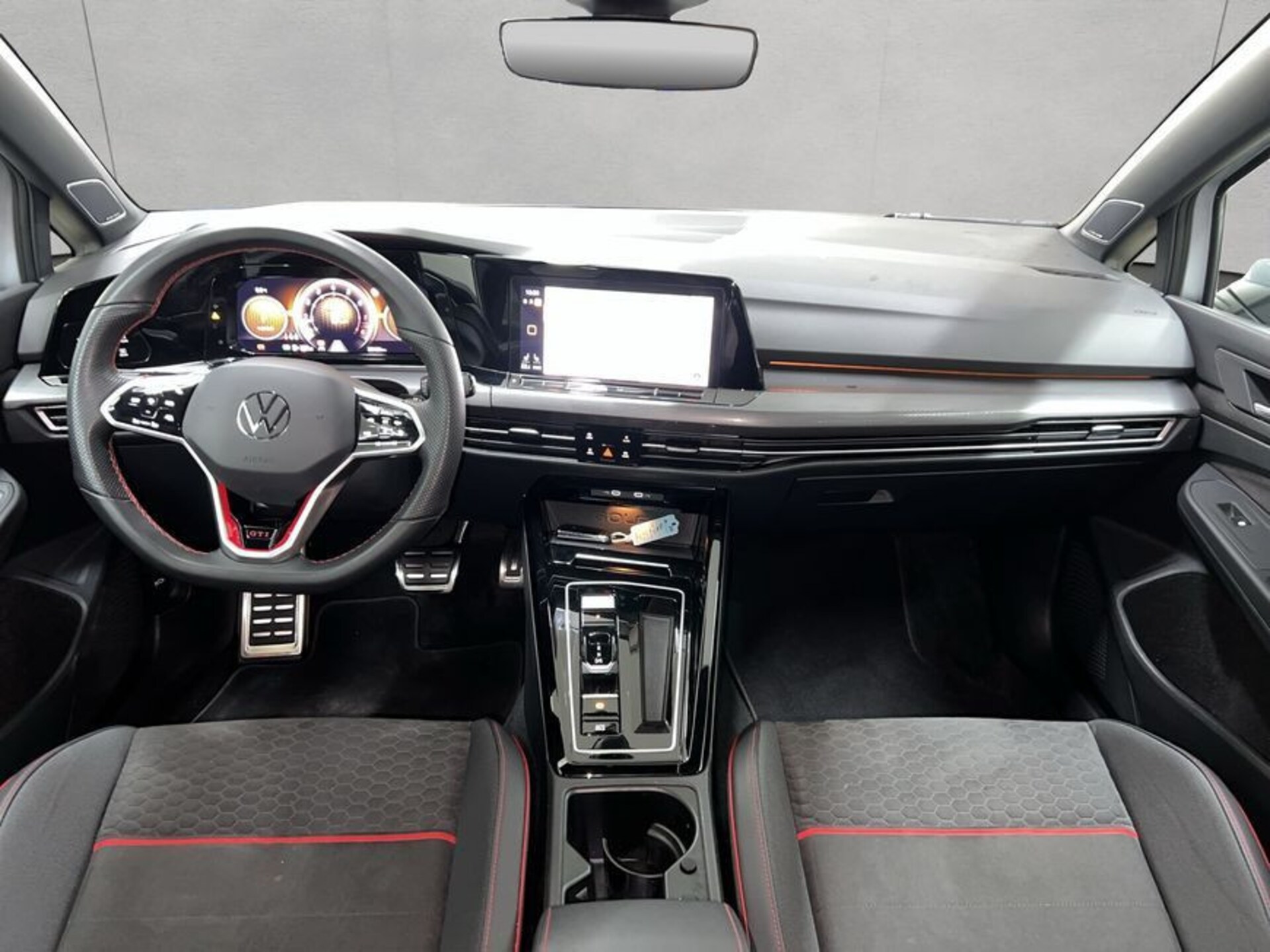 Volkswagen Golf GTI Clubsport