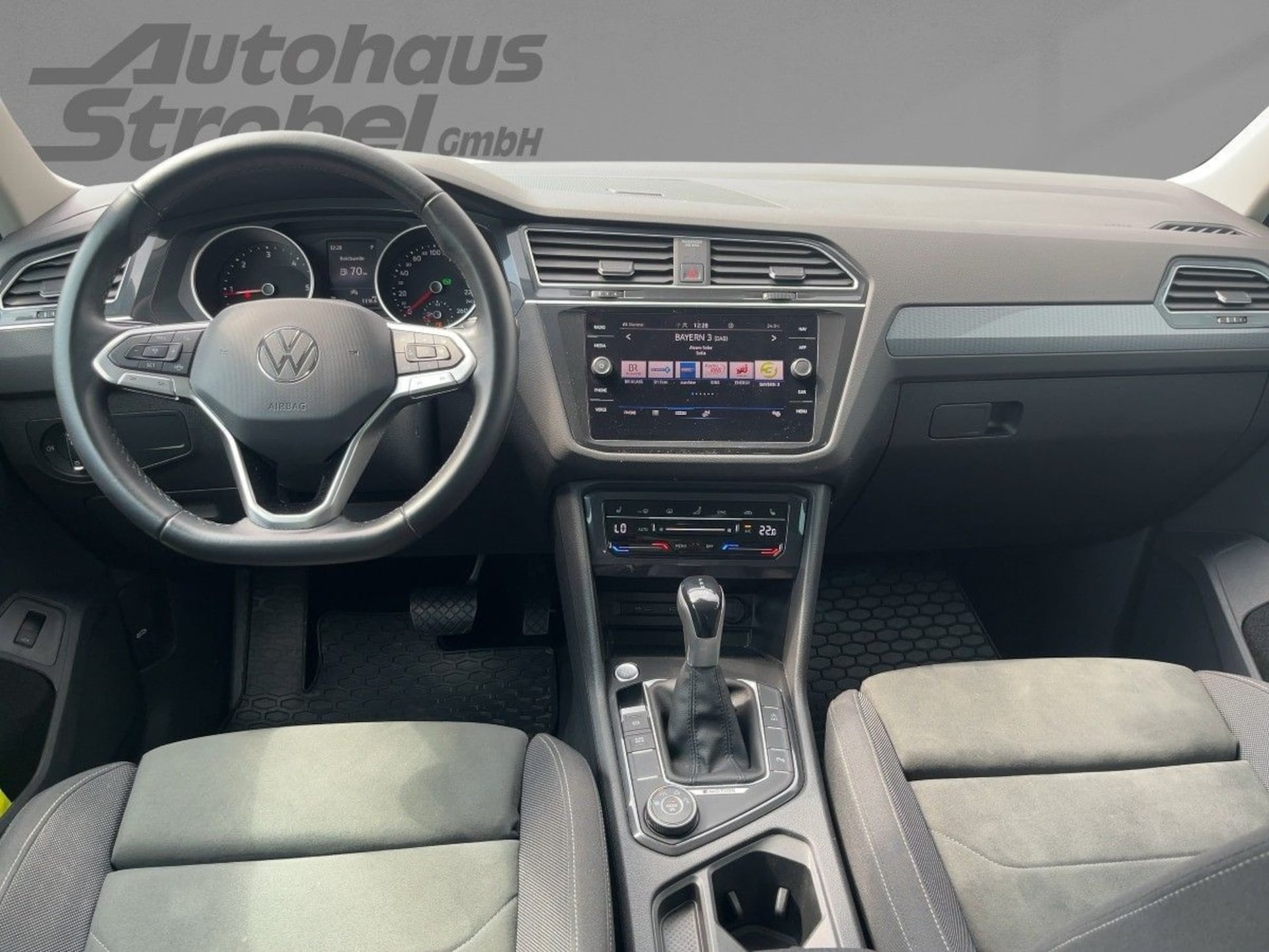 Volkswagen Tiguan Life