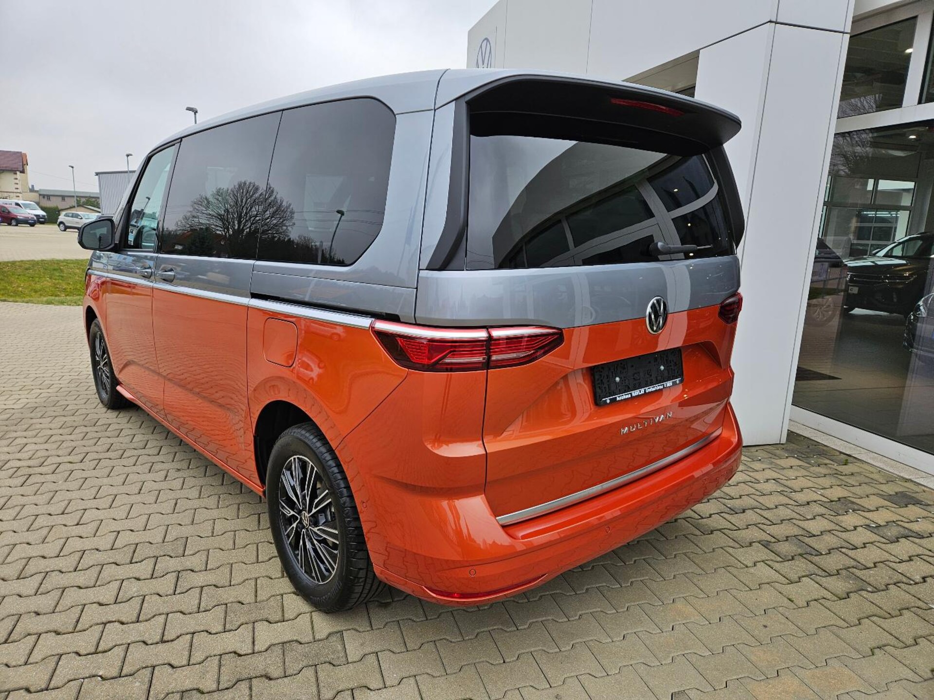 Volkswagen Multivan Style
