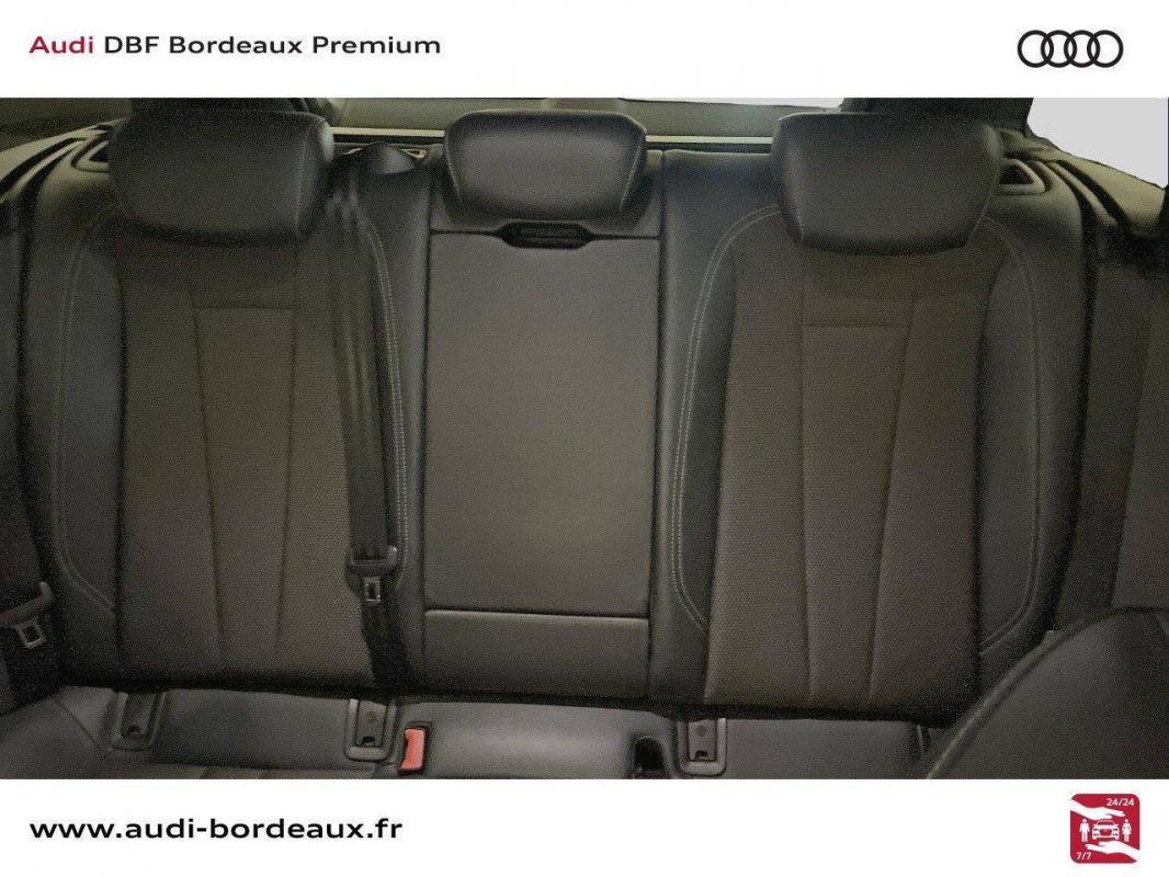 Image about Audi A4 Avant S line 35 TDI 110 kW (150 ch) S tronic