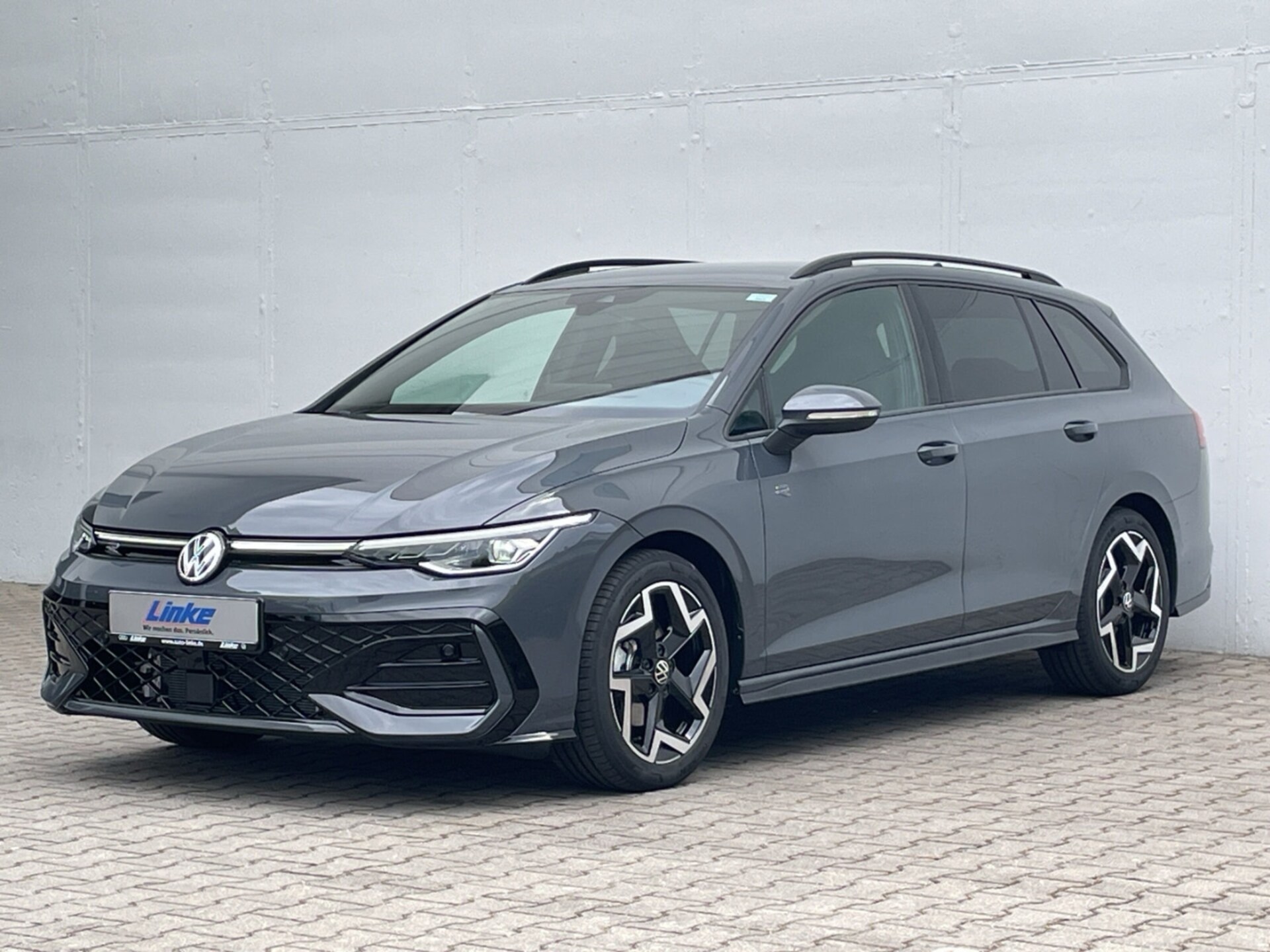 Volkswagen Golf Variant R-Line