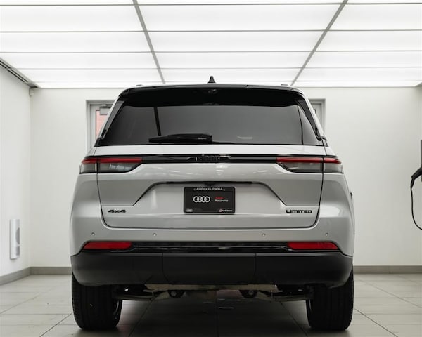 2024 Audi Grand Cherokee