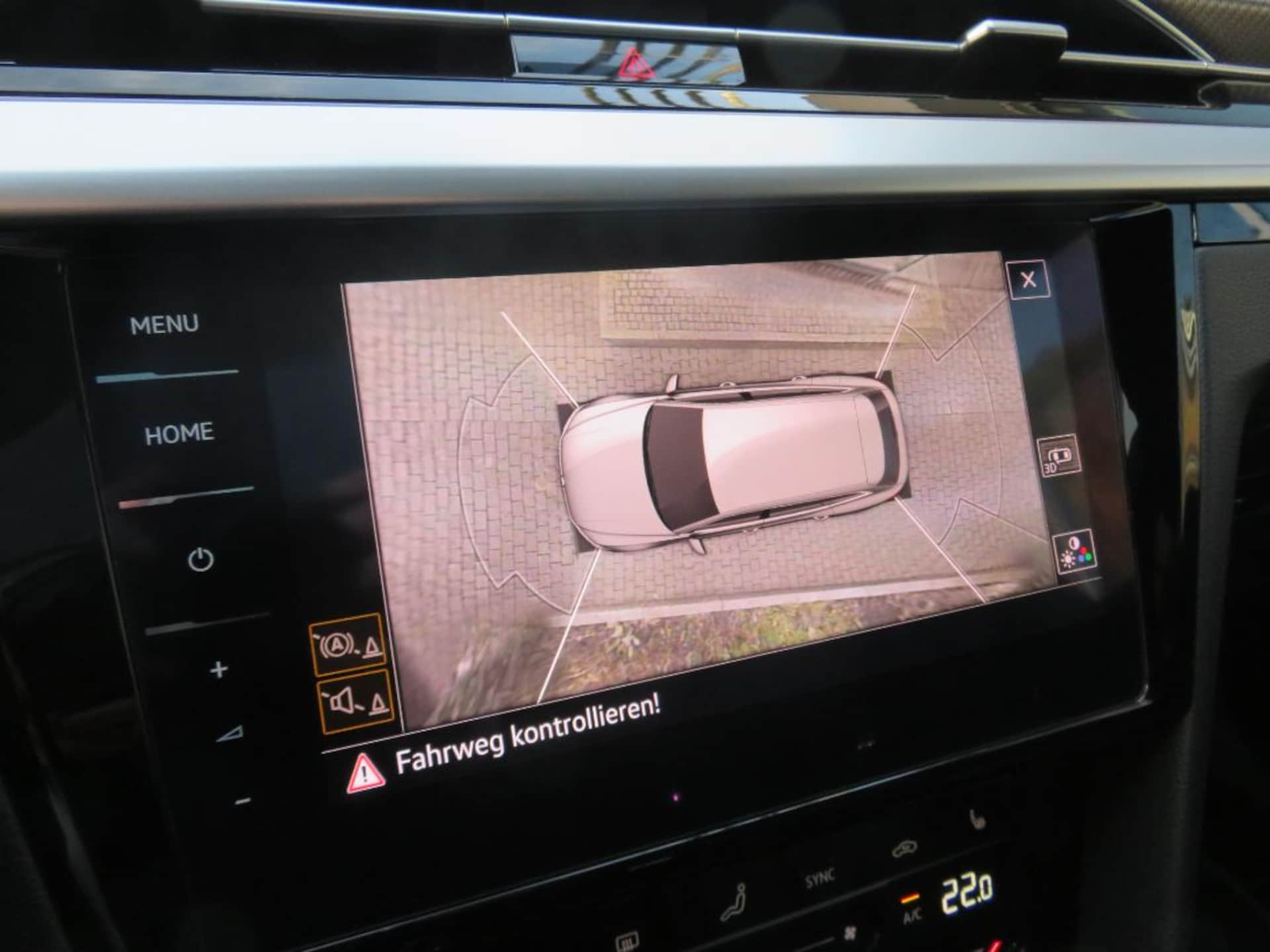 Volkswagen Arteon Shooting Brake R-Line