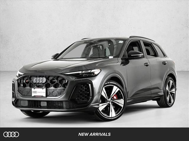 2025 Audi New SQ5 Premium Plus's photo