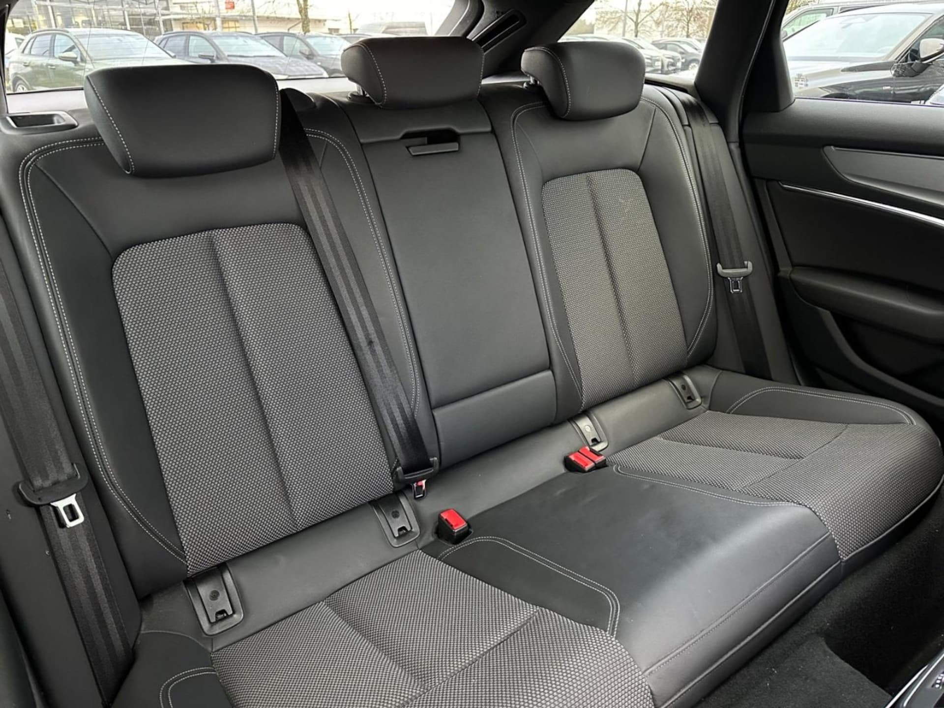 Audi A6 Avant TFSI e Sport