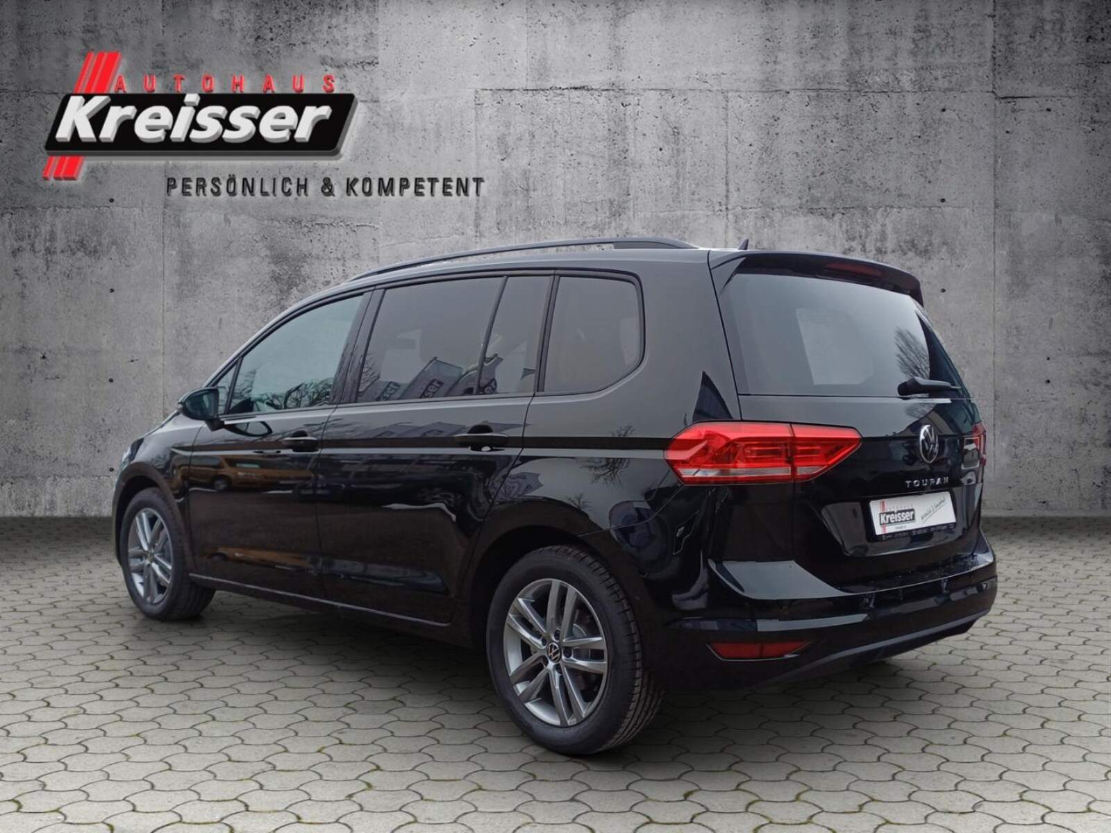 Volkswagen Touran – Bild 3