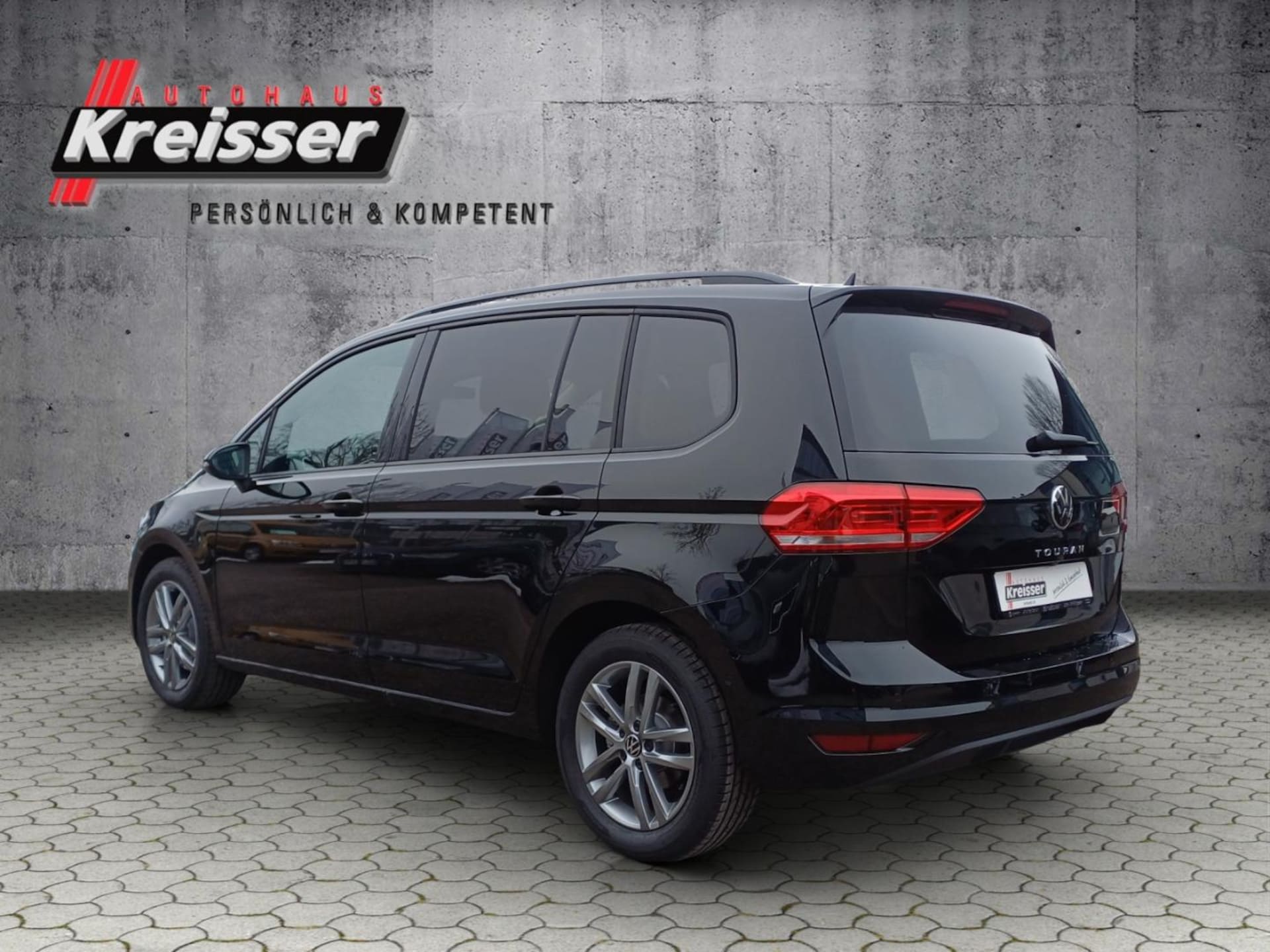 Volkswagen Touran Comfortline