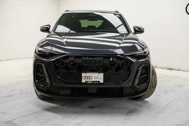 2025 Audi SQ5