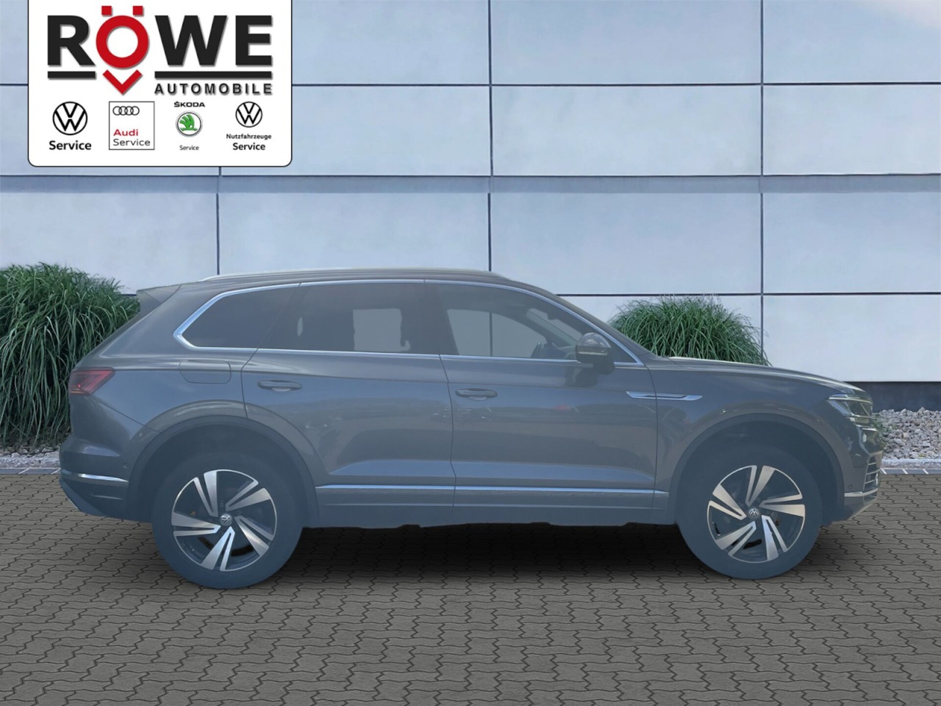 Volkswagen Touareg Basis-Modell