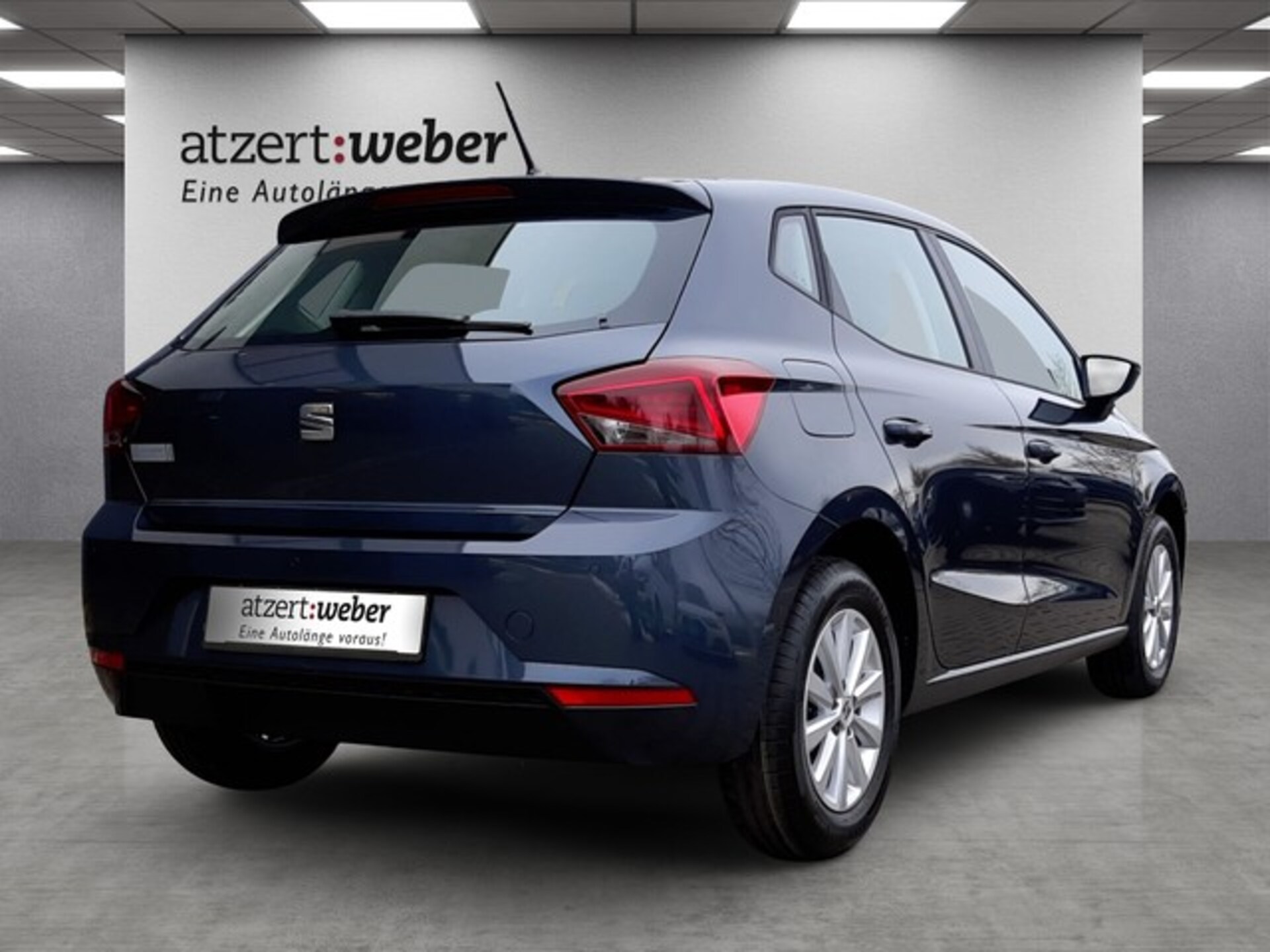 SEAT Ibiza Reference