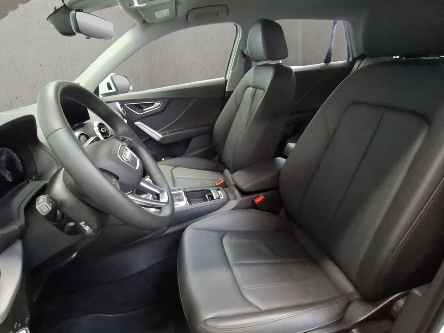 Bild über Audi Q2 advanced 35 TDI S tronic - für weitere Informationen kontaktieren Sie den Audi Partner