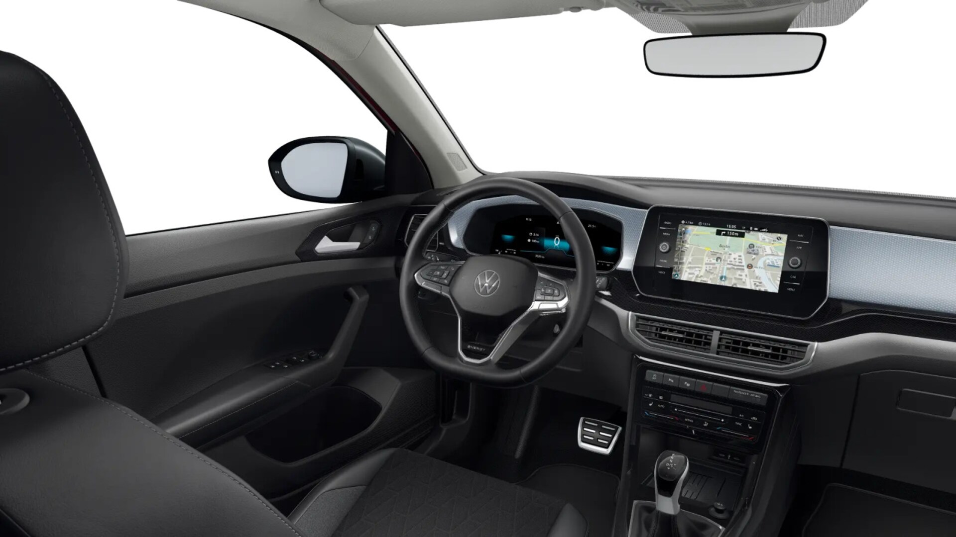 Volkswagen T-Cross ENERGY