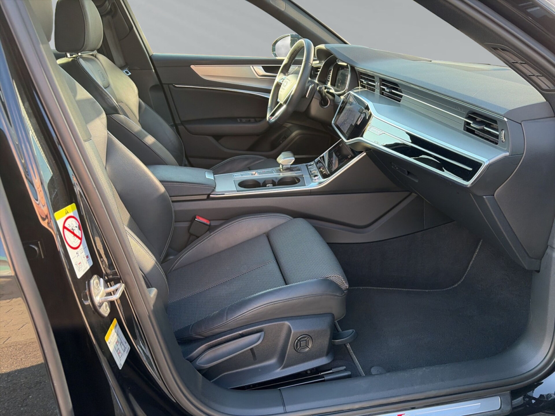 Audi A6 Avant Sport