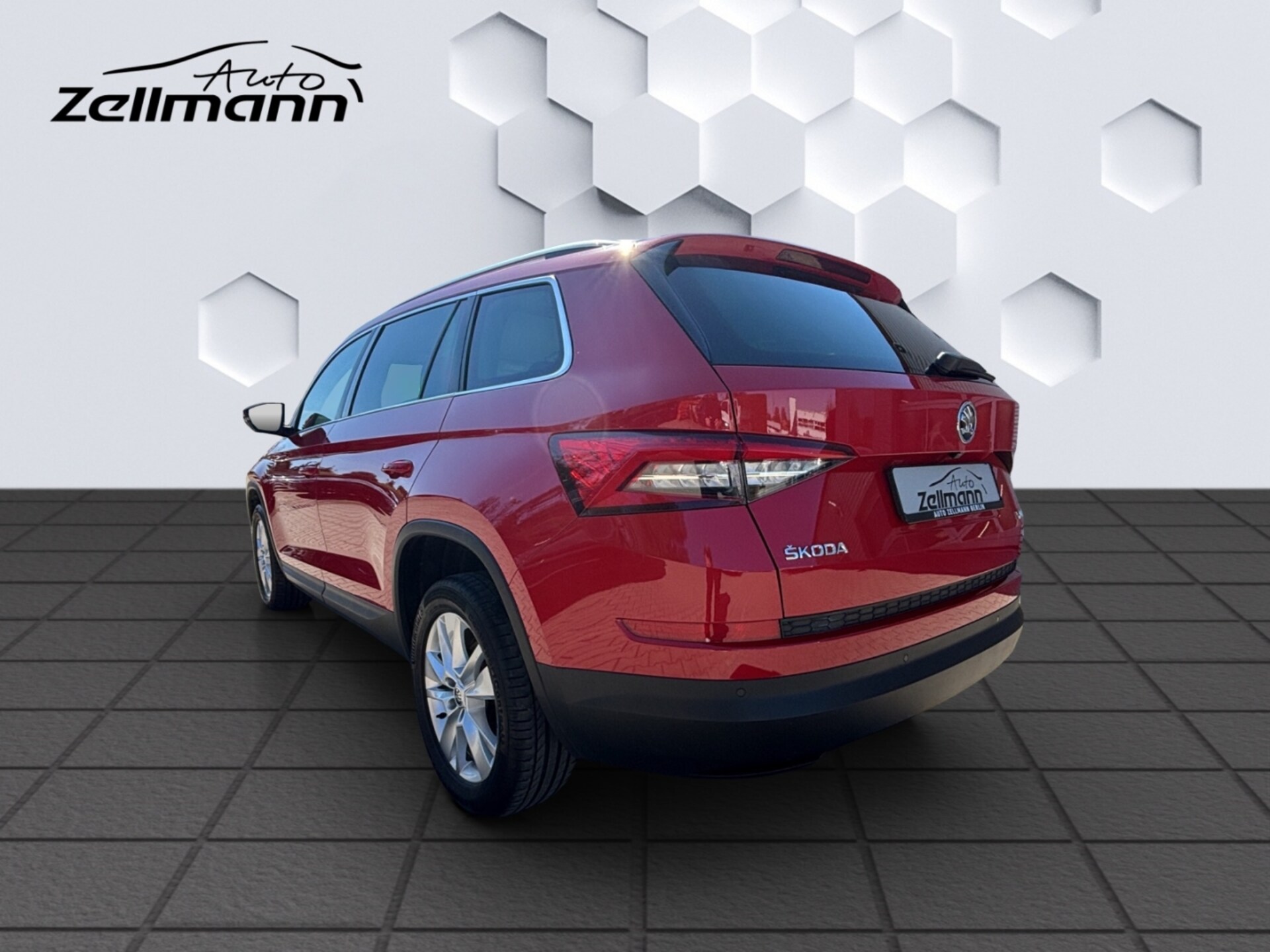 Skoda Kodiaq Style