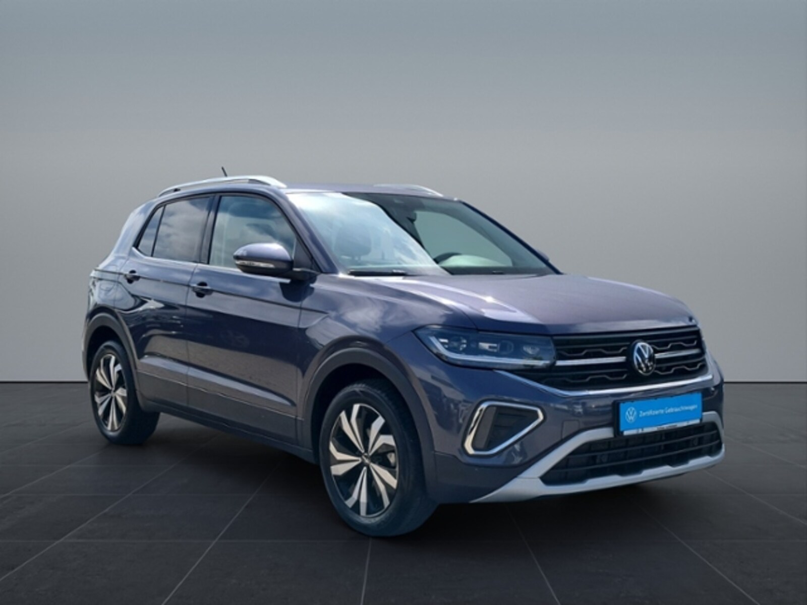 Volkswagen T-Cross – Bild 9