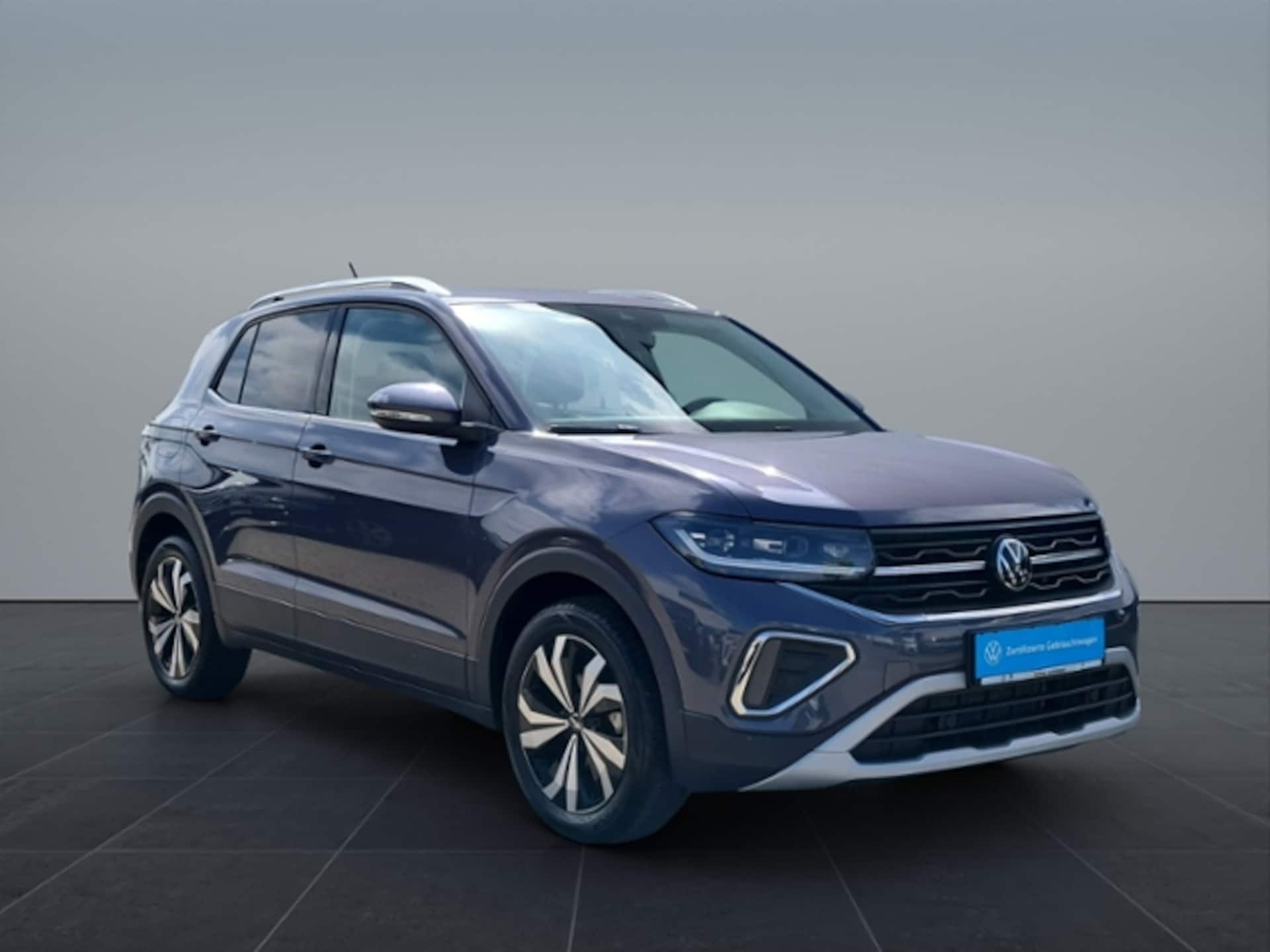 Volkswagen T-Cross Style