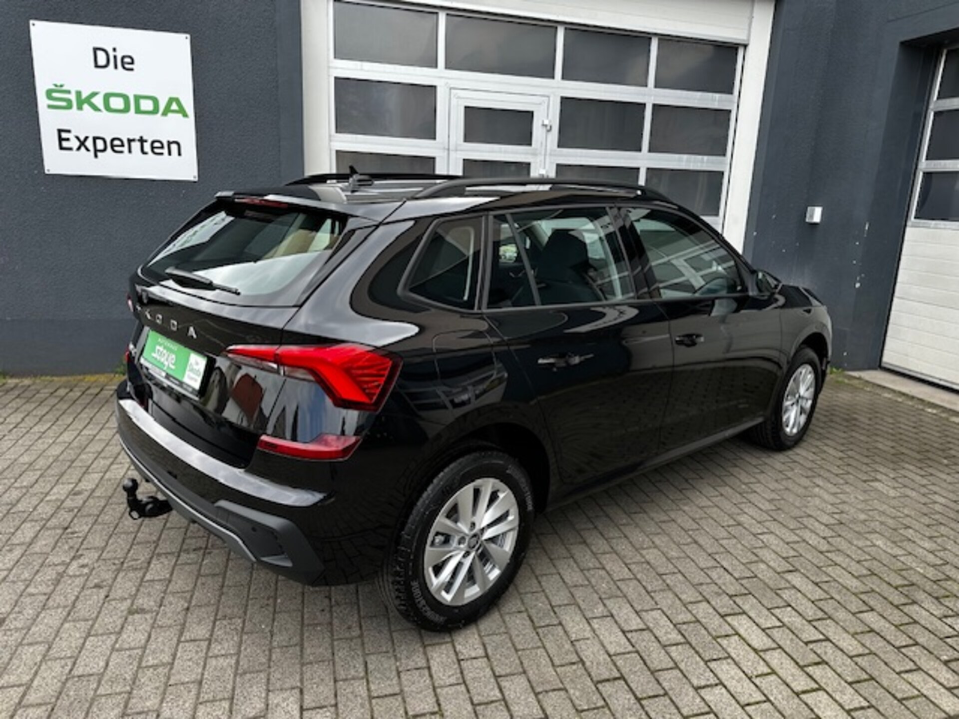 Skoda Kamiq Selection